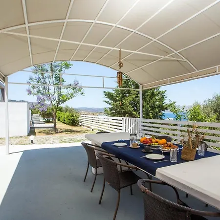 Villa 50 Shades Of Blue